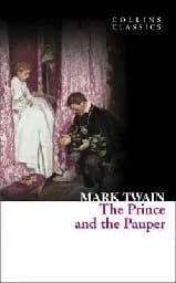 Корица на „The Prince and the Pauper"
