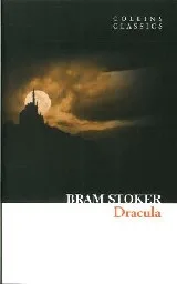 Корица на „Dracula"