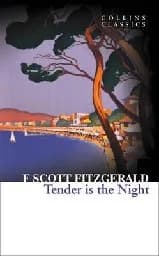 Корица на „Tender Is the Night"