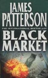 Корица на „BLACK MARKET"