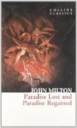 Корица на „Paradise Lost and Paradise Regained"