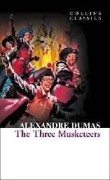 Корица на „The Three Musketeers"