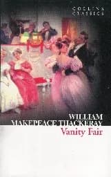 Корица на „Vanity Fair - Collins Classics"