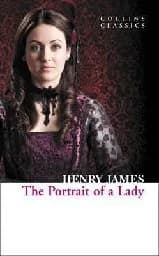 Корица на „The Portrait of a Lady"