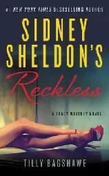 Корица на „Reckless"