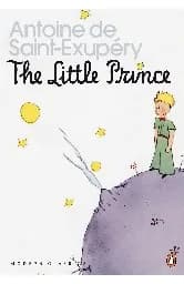 Корица на „The Little Prince"