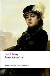 Корица на „Anna Karenina"