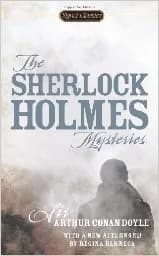 Корица на „The Sherlock Holmes Mysteries"