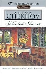 Корица на „Anton Chekhov: Selected Stories"