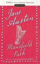 Корица на „Mansfield Park - Signet Classics"