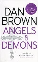Корица на „Angels and Demons - 14.90"