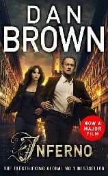 Корица на „Inferno - Dan Brown 14.90"