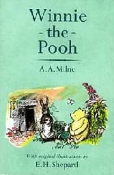 Корица на „Winnie-the-Pooh"