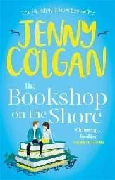 Корица на „The Bookshop on the Shore"