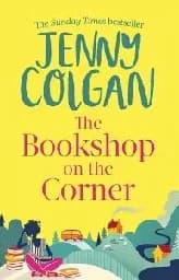 Корица на „The Bookshop on the Corner"