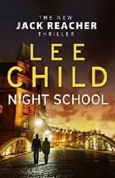 Корица на „Night School : A Jack Reacher Novel"