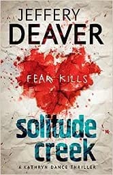 Корица на „Solitude Creek. Jeffery Deaver"