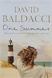 Корица на „One Summer. David Baldacci"