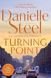 Корица на „Turning Point Paperback - Danielle Steel"
