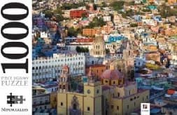 Корица на „Пъзел Mindbogglers 1000 ел. Guanajuato, Mexico"