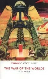 Корица на „The War of the Worlds"
