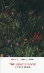Корица на „The Jungle Book"