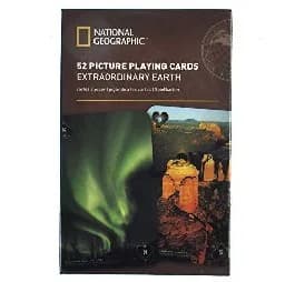 Корица на „Карти National Geographic - Природа“