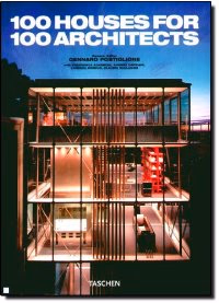 Корица на „100 houses for100 architects."