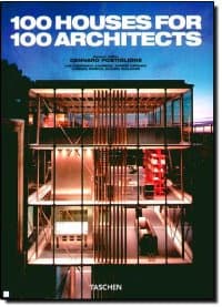 Корица на „100 houses for100 architects.“