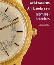 Корица на „Wristwatches. Armbanduhren. Montres-bracelets"
