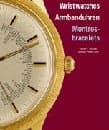 Корица на „Wristwatches. Armbanduhren. Montres-bracelets“