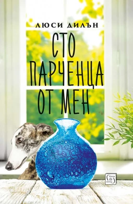 Корица на „Сто парченца от мен“, Люси Дилън