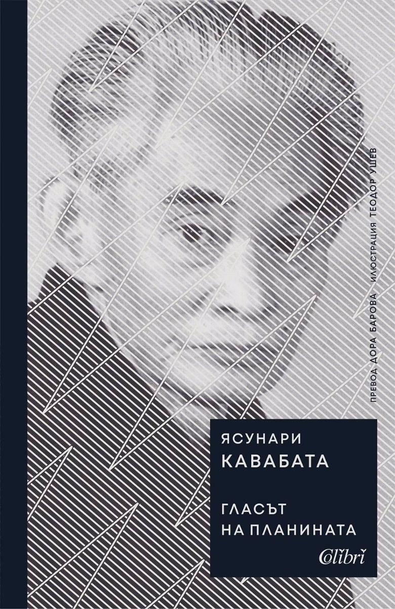 Корица на „Гласът на планината"