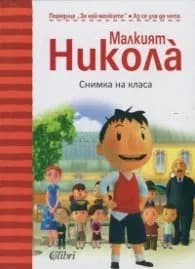 Корица на „Малкият Никола: Снимка на класа" — Госини