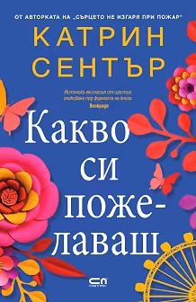 Корица на „Какво си пожелаваш"