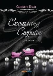 Корица на „Скотланд Стрийт - книга 5 на “Дъблин стрийт““
