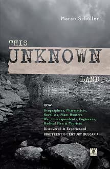 Корица на „This Unknown Land"