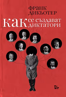 Корица на „Как се създават диктатори"