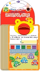Корица на „Болт карти: Играя, уча, знам (6 - 7 години)"