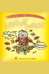 Корица на „Зайко и неговите приятели: Малкият бъбривко"