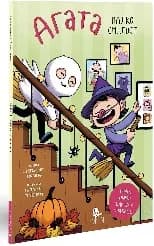 Корица на „Агата - книга 2: Малко смелост" — Александра Георгиева