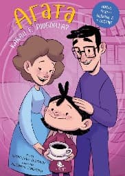 Корица на „Агата - книга 6: Какво е любовта?"