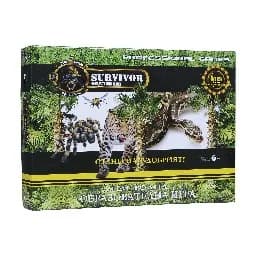 Корица на „Стани най-добрият сървайвър - настолна игра“