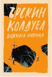 Корица на „Божията нивица"
