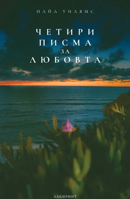Корица на „Четири писма за любовта“, Найл Уилямс