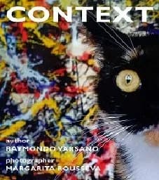 Корица на „Context фотоалбум“