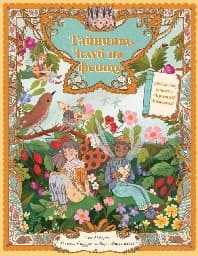 Корица на „Тайният клуб на феите"