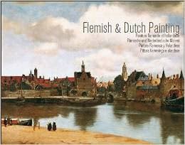 Корица на „Репродукции Flemish - комплект 5 бр Постери“