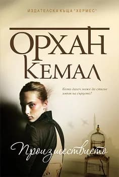 Корица на „Господарката на чифлика: Произшествието - книга 1" — Орхан Кемал