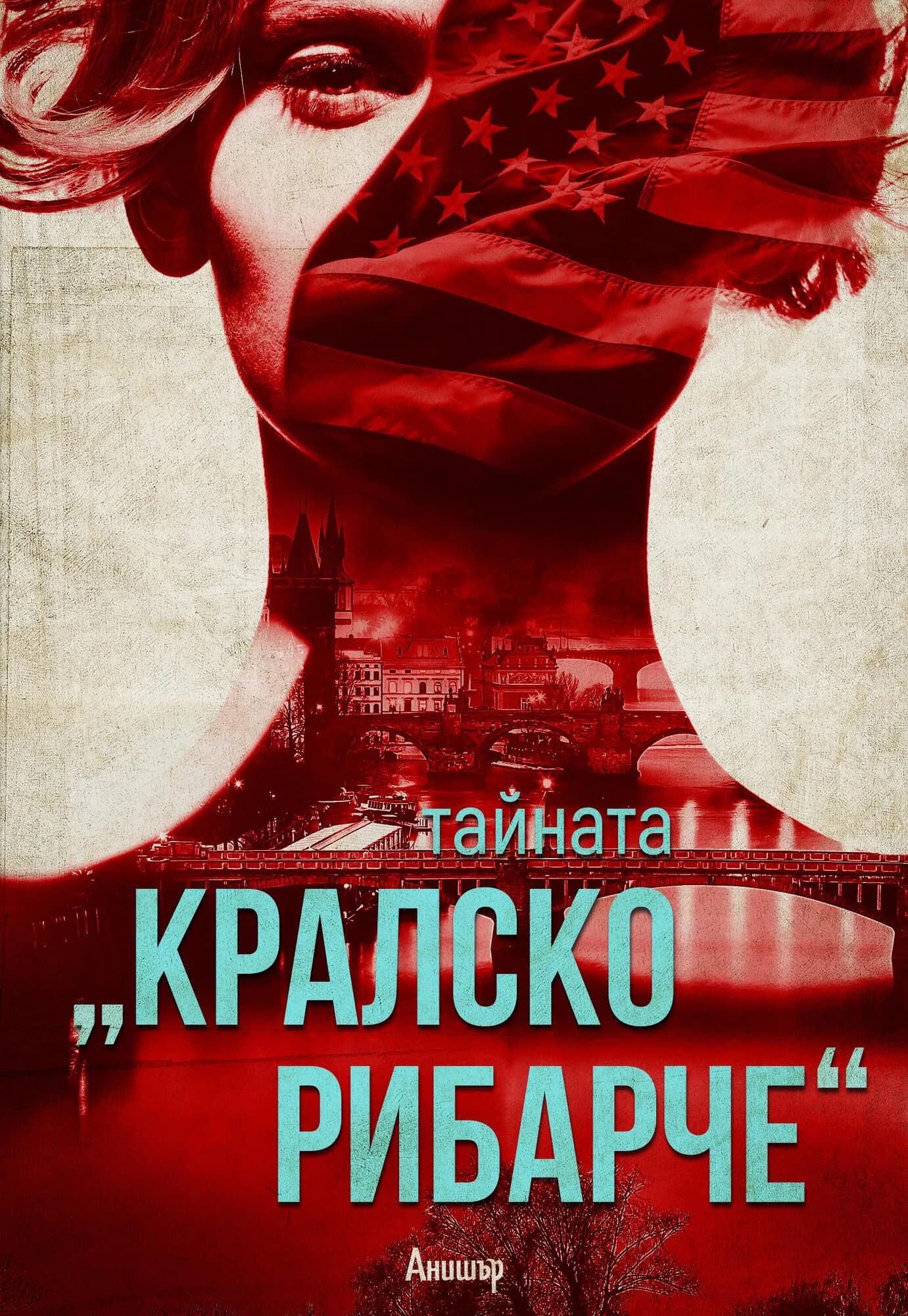 Корица на „Тайната „Кралско рибарче"“
